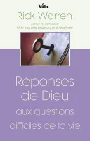 REPONSES DE DIEU AUX QUESTIONS DIFFICILES DE LA VIE