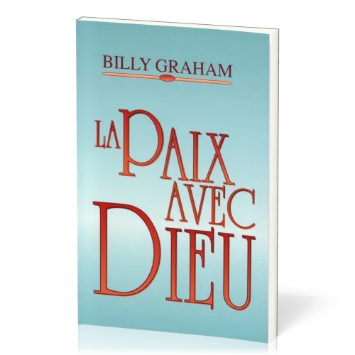 PAIX AVEC DIEU (LA)