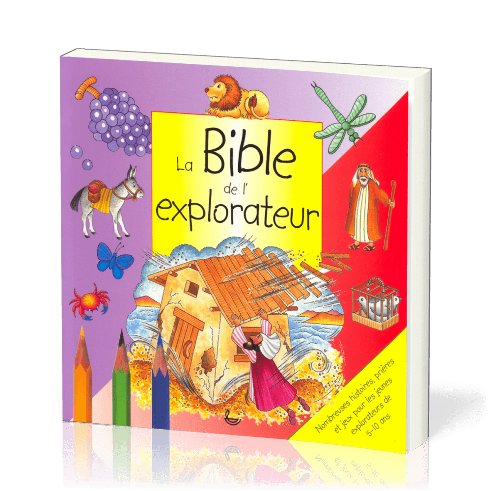 BIBLE DE L'EXPLORATEUR (LA)