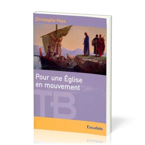 POUR UNE EGLISE EN MOUVEMENT
