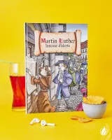 MARTIN LUTHER BD - LANCEUR D'ALERTE