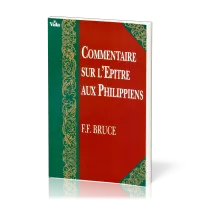 COMMENTAIRE SUR L'EPITRE AUX PHILIPPIENS COMMENTAIRE SUR L'EPITRE AUX PHILIPPIENS