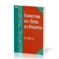 COMMENTAIRE SUR L'EPITRE AUX PHILIPPIENS