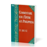 COMMENTAIRE SUR L'EPITRE AUX PHILIPPIENS COMMENTAIRE SUR L'EPITRE AUX PHILIPPIENS