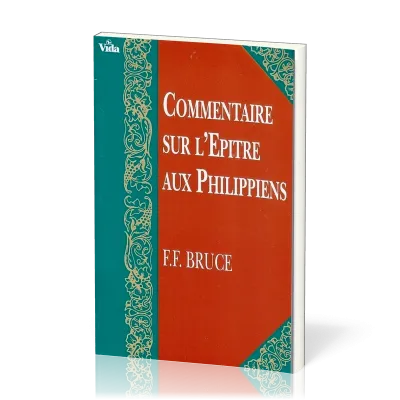 COMMENTAIRE SUR L'EPITRE AUX PHILIPPIENS