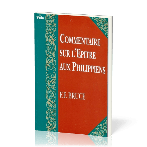 COMMENTAIRE SUR L'EPITRE AUX PHILIPPIENS