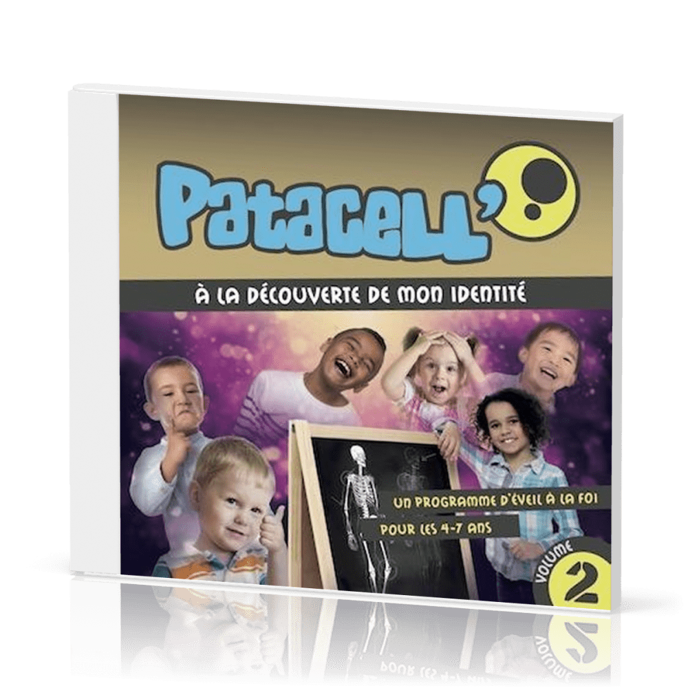 Patacell vol. 2 CD