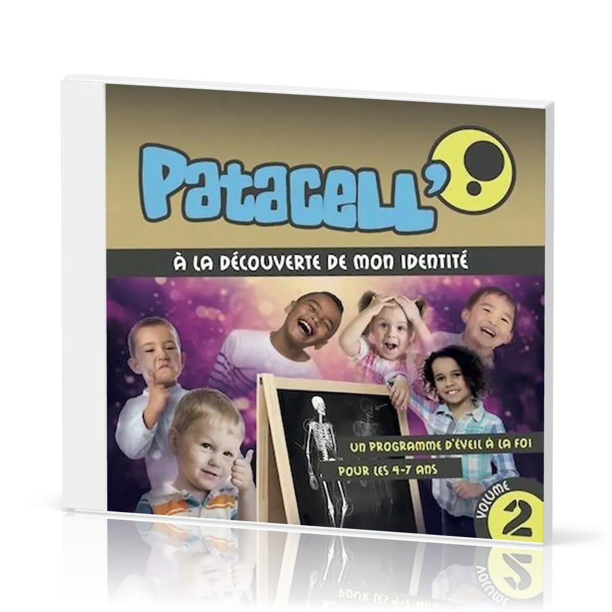 Patacell vol. 2 CD