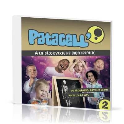 Patacell vol. 2 CD