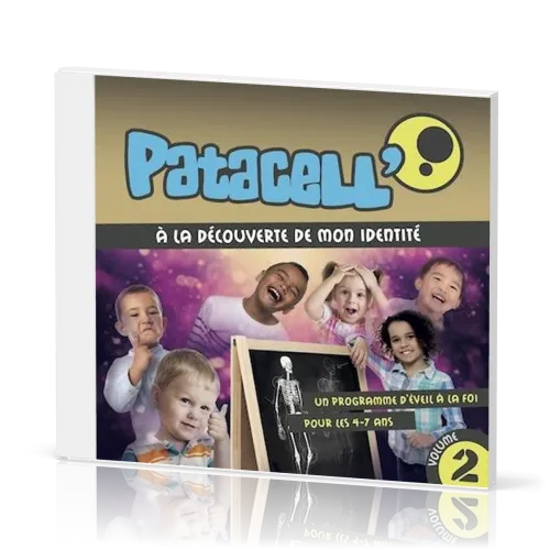 Patacell vol. 2 CD