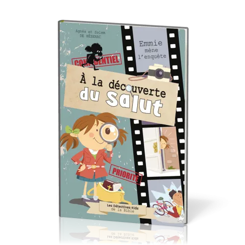 A la découverte du Salut - Emmie mène l'enquête
