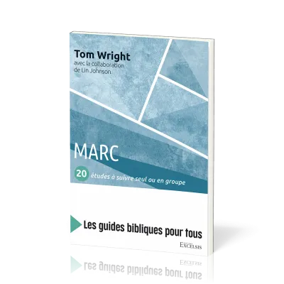 Marc - 20 études à suivre seul ou en groupe