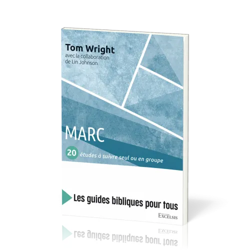 Marc - 20 études à suivre seul ou en groupe