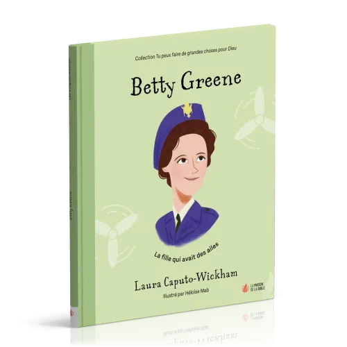 Betty Green - La fille qui avait des ailes