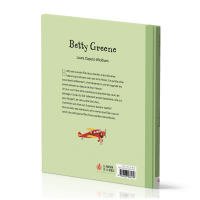 Betty Green - La fille qui avait des ailes