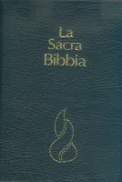 ITALIEN, BIBLE N.R., MINI, SIMILI, NOIR