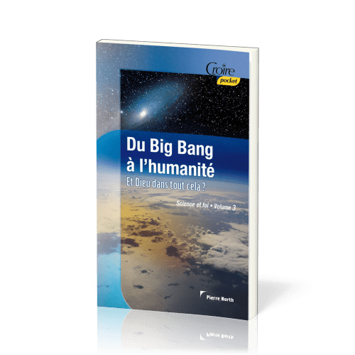 DU BIG BANG A L'HUMANITE. ET DIEU DANS TOUT CELA? SCIENCE ET FOI VOL. 3