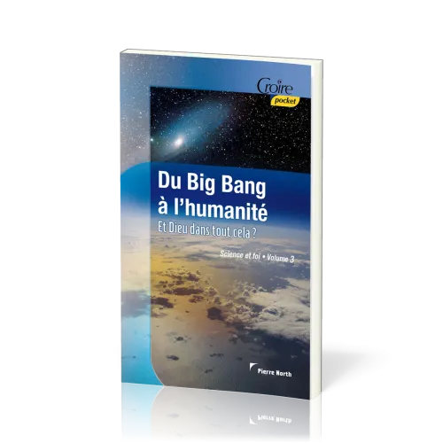 DU BIG BANG A L'HUMANITE. ET DIEU DANS TOUT CELA? SCIENCE ET FOI VOL. 3