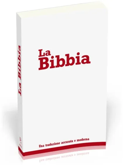 ITALIEN BIBLE NR 2006 STANDARD BROCHE