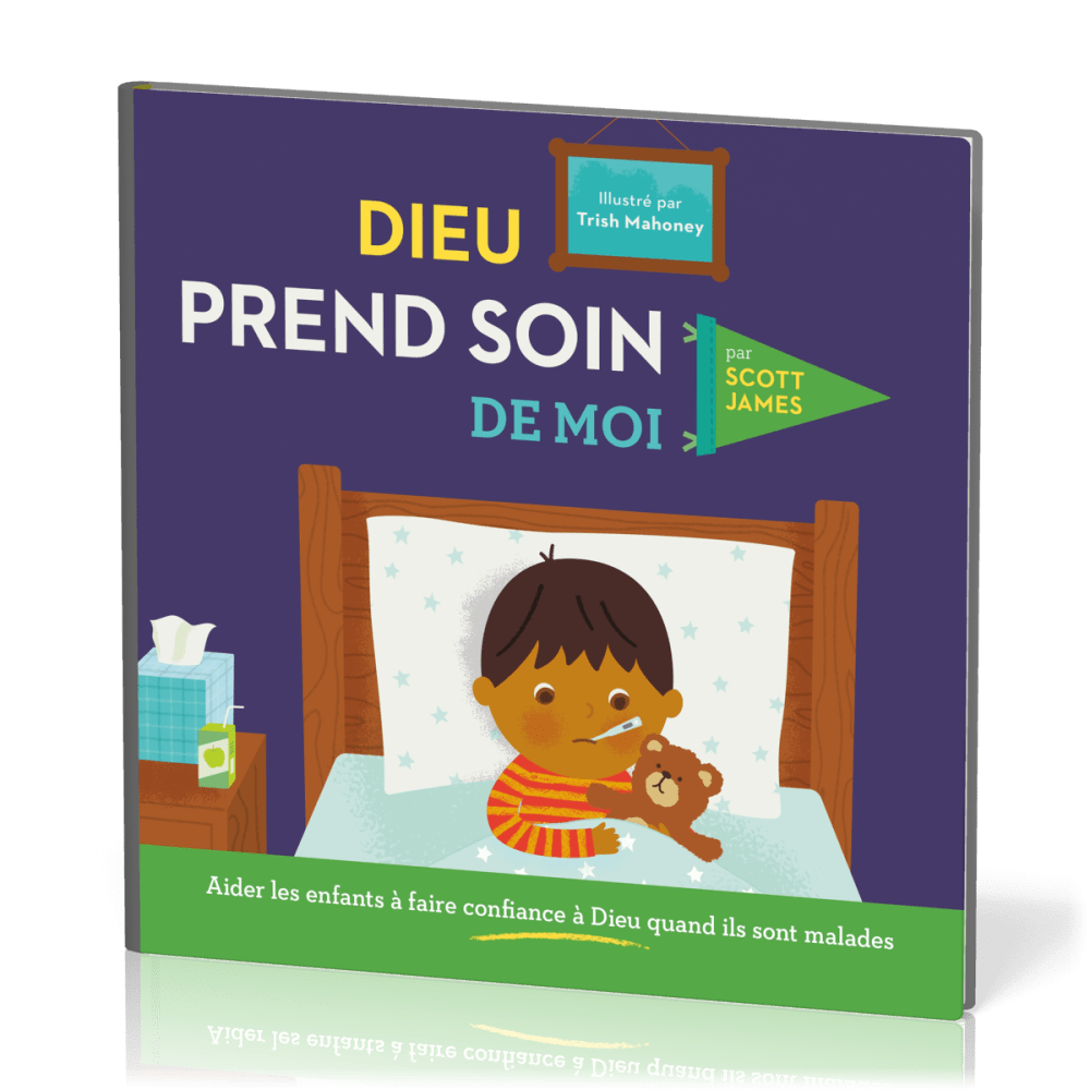 Dieu prend soin de moi