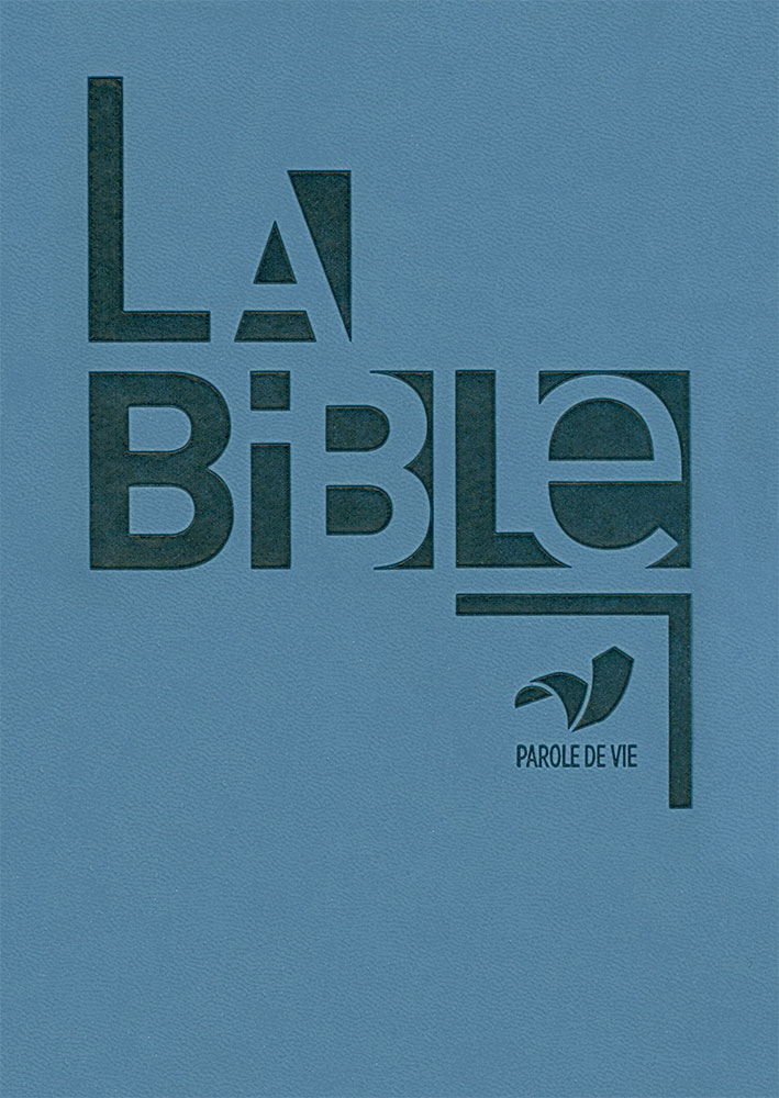 Bible Parole de Vie - sans deutérocanoniques