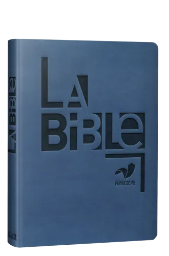 Bible Parole de Vie - sans deutérocanoniques
