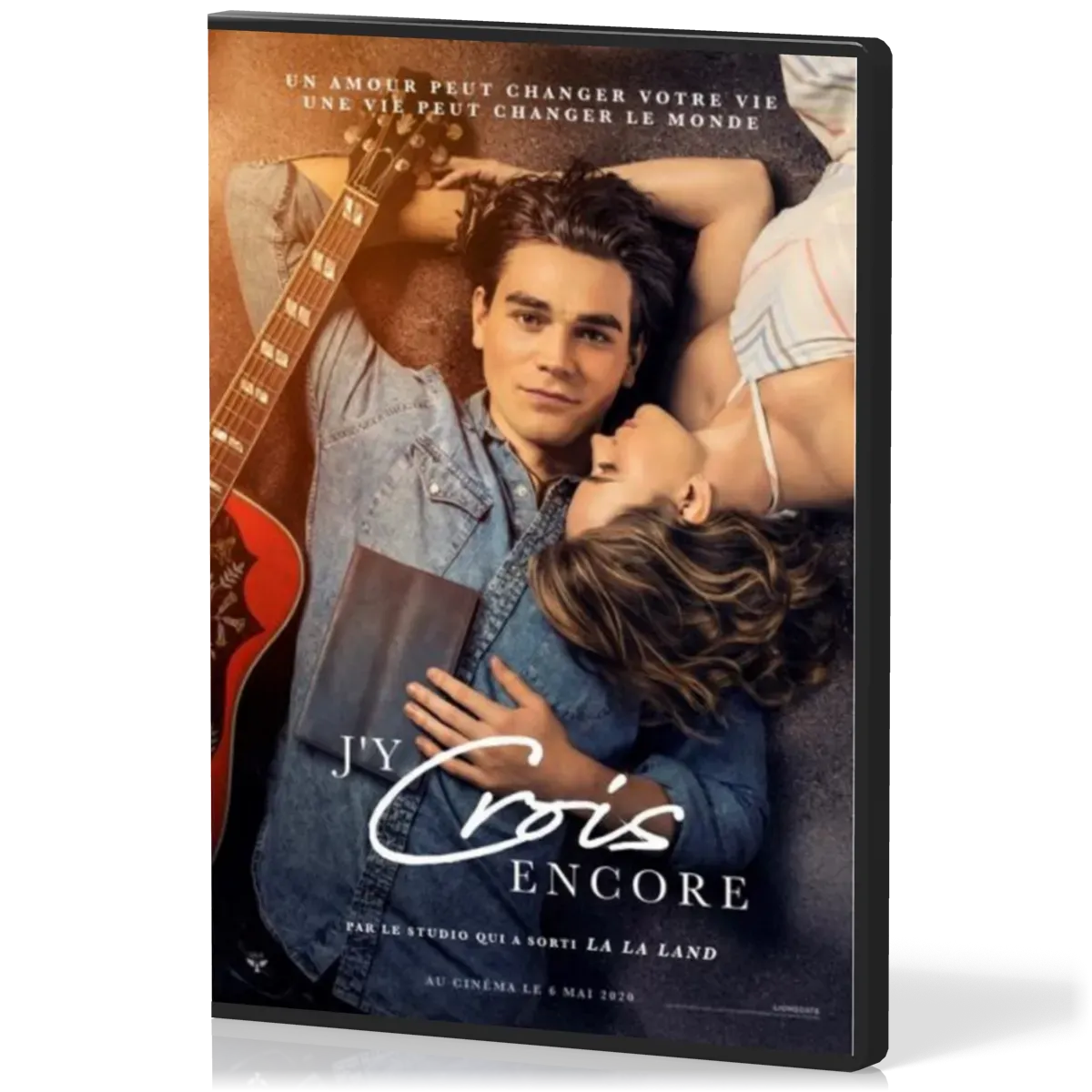 J'y crois encore DVD