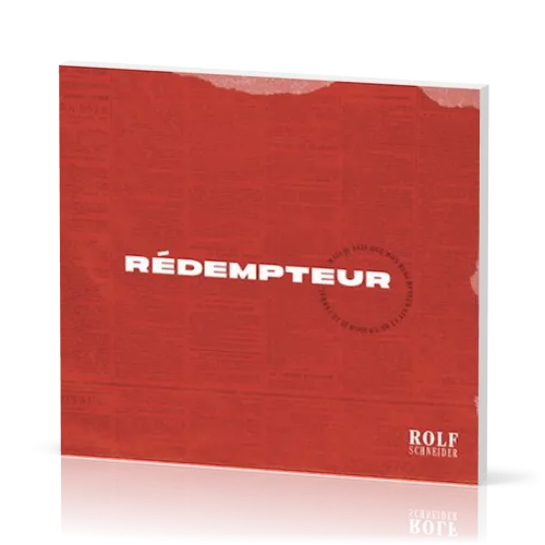 Rédempteur - CD