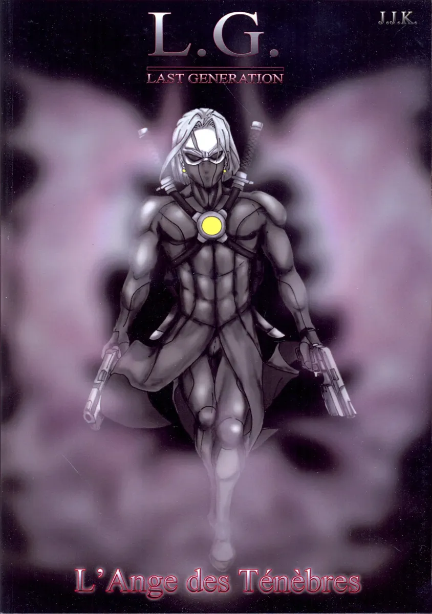 Last generation - L'ange des ténébres - Volume 1