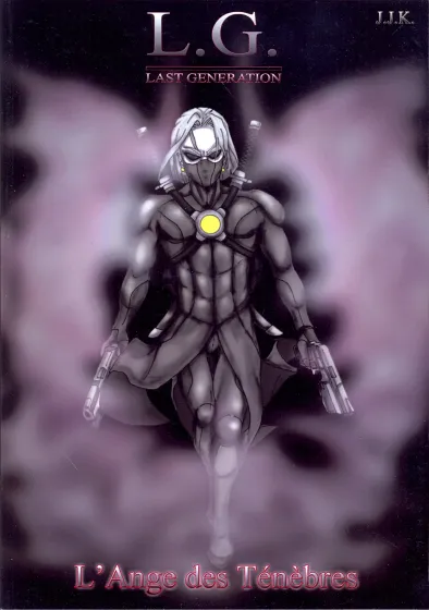 Last generation - L'ange des ténébres - Volume 1