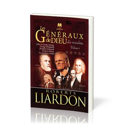Généraux de Dieu (Les) volume 1