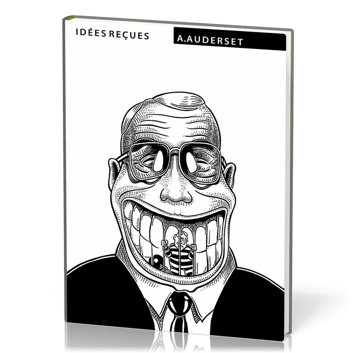 IDEE RECUES VOL.1 BD AVEC BILLY ET COCOTTE