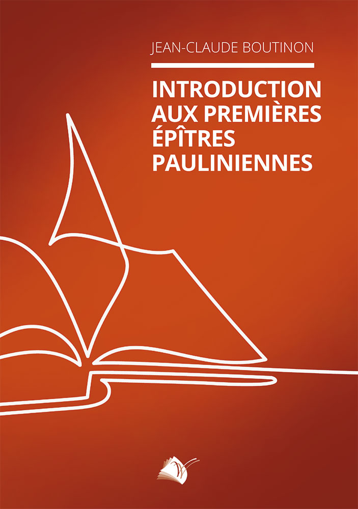 Intruduction aux premières épîtres pauliniennes