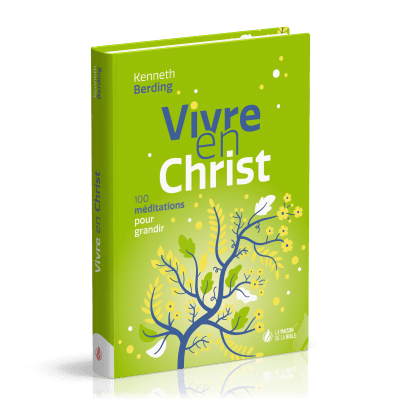  Vivre en Christ. 
 100 méditations centrées sur celui qui est le fondement de notre foi 
  
  