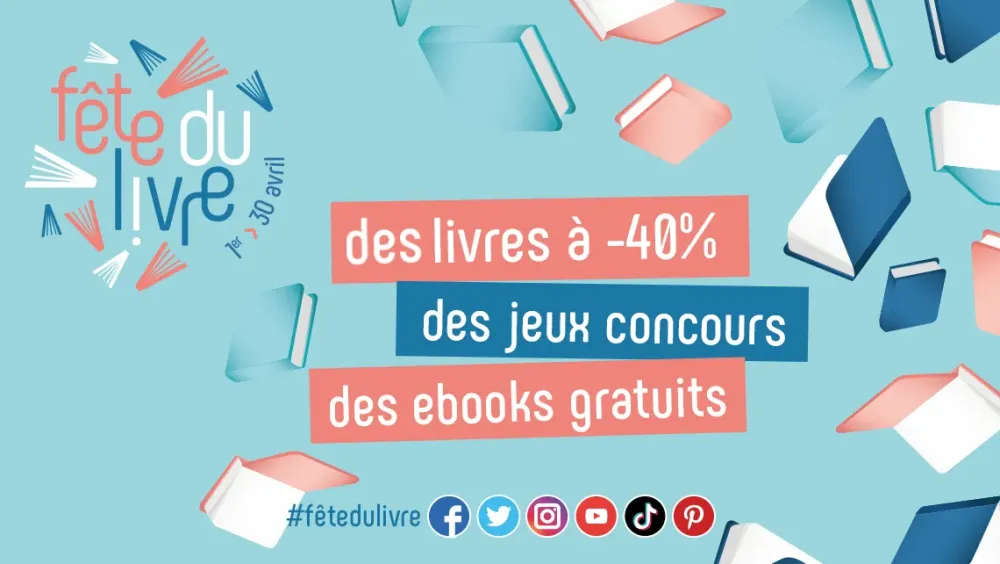  La fête du livre a commencé 
  
  
  
  